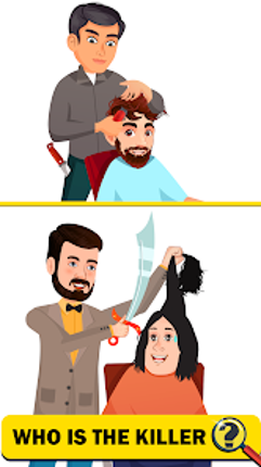 Detective Mehul:Detective Game screenshot