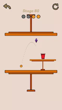 Be a pong screenshot