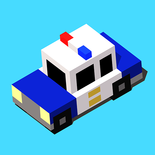 Games like Crossy Crash Traffic Panic