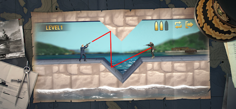 Armada : Warship Legends screenshot