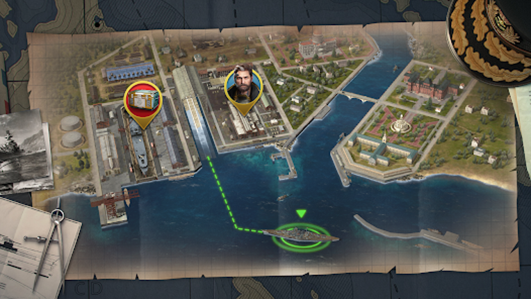 Armada : Warship Legends screenshot