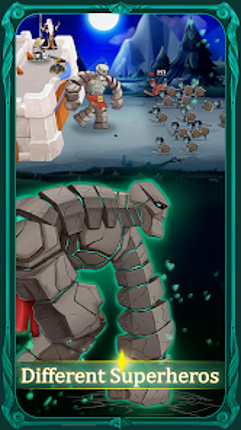 Castle Defense OathKeepers TD screenshot