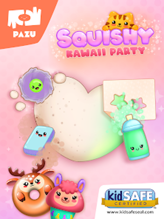 Squishy Maker Games For Kids screenshot