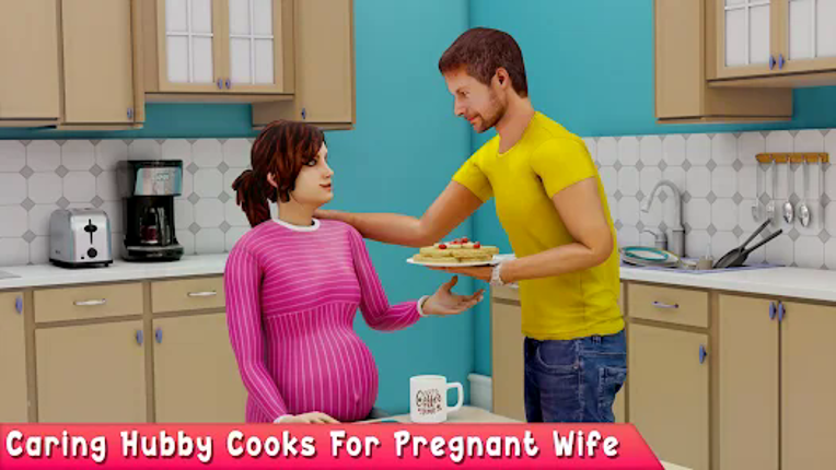 Pregnant Mother Simulator Game screenshot