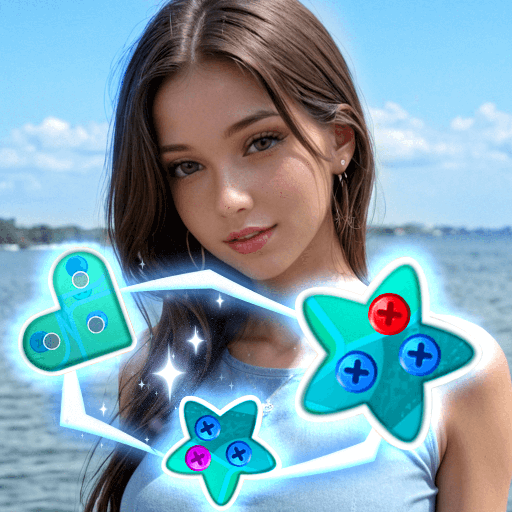 Games like Unscrew Beauty:Screw Puzzle