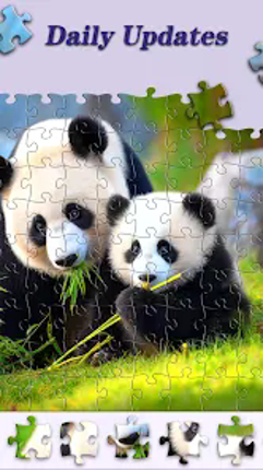 Jigsaw Wizard screenshot