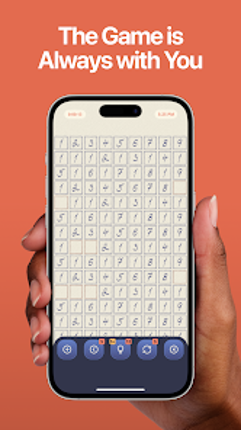 Take Ten: Match Numbers screenshot