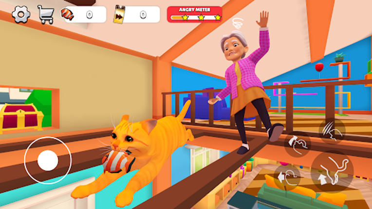 Cat Life Simulator: Devil Cat screenshot