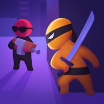 Stealth Master: Assassin Ninja Image