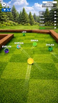 Mini Golf Clash: Golf Games screenshot