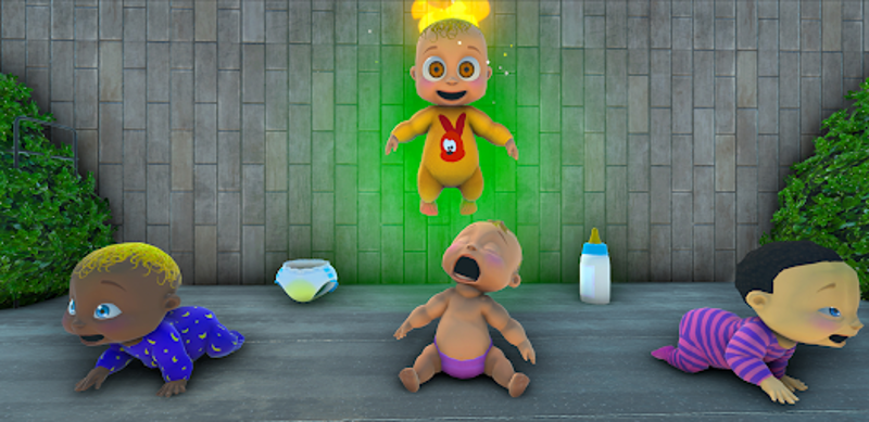 Monster School: Where is Daddy screenshot