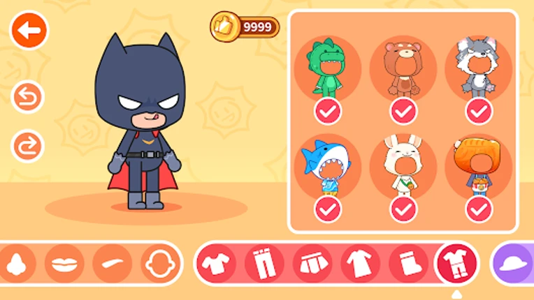 Avatar Go Animal World Games Image