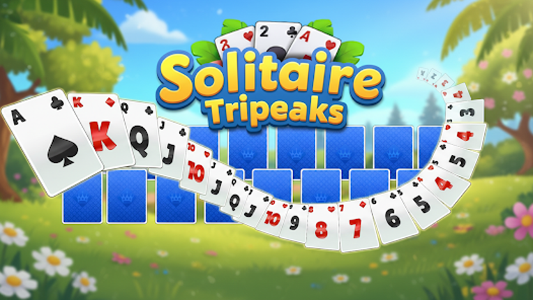 Solitaire TriPeaks: Farm Tour screenshot