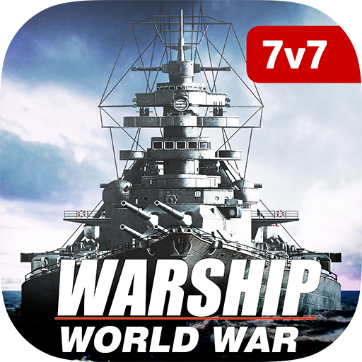 Games like Warship World War : WW2