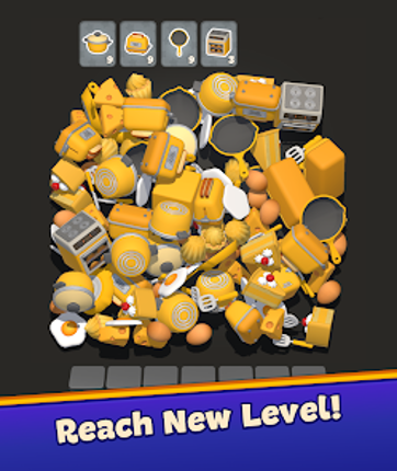 Match 3D Saga - Puzzle Games screenshot