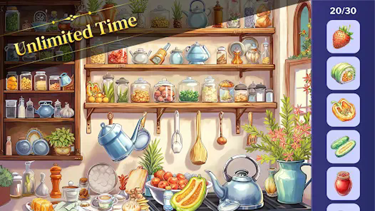 Hidden Object Games: Seek It Image