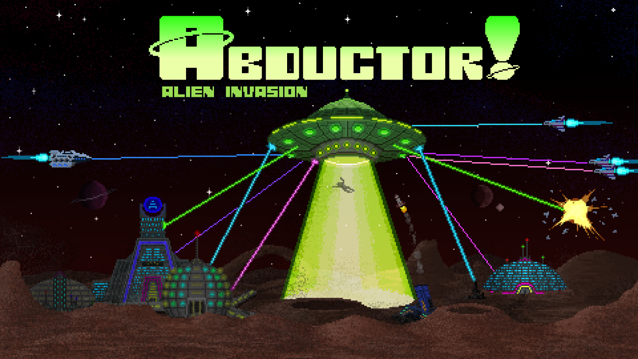 Games like Abductor! - Alien Invasion