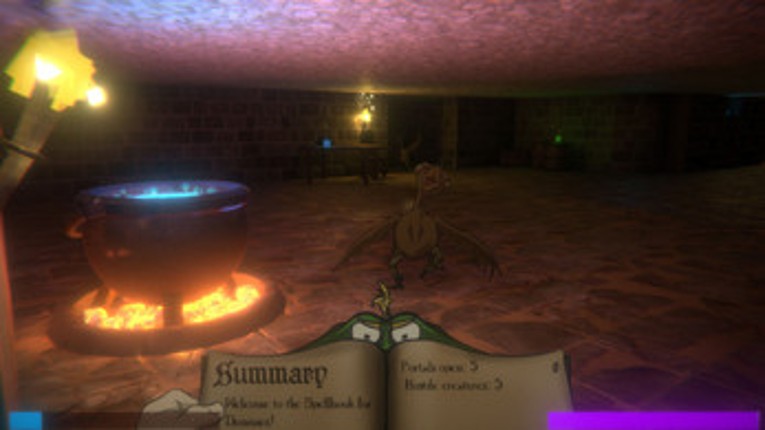 Alfric the Goofy Wizard screenshot