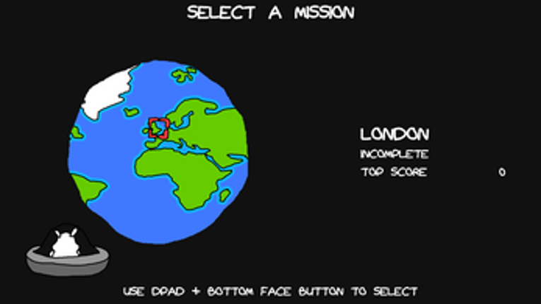 ALPS: Alien Lifeform Protection Squad screenshot