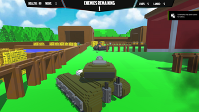 Animal Battalion screenshot