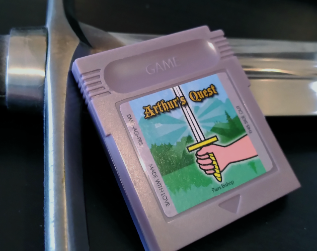 Games like Arthur's Quest