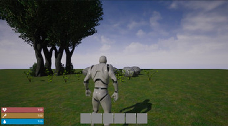 AZSG - Another Zombie Survival Game Image