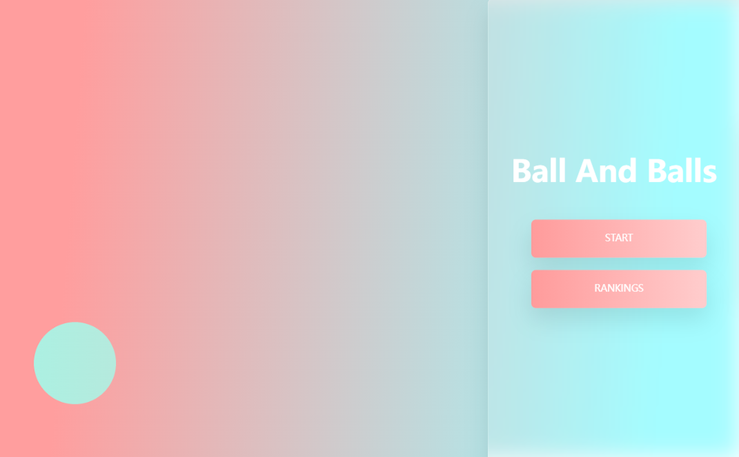 Games like Ball and Balls
