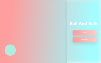 Ball and Balls Image