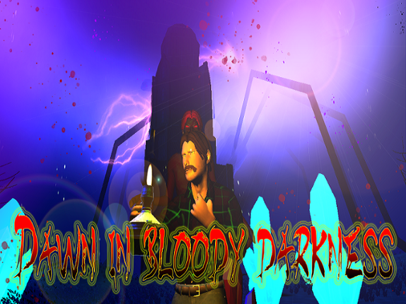 Dawn in bloody darkness Game Cover