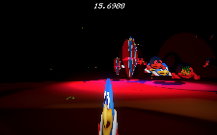 DEDEDE DAGGERS Image