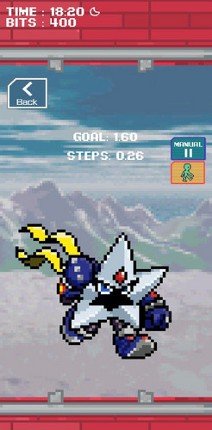 Digital Partner Digimon Image