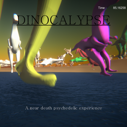 DINOCALYPSE Game Cover