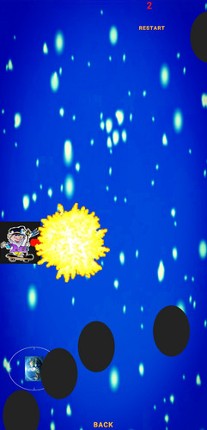 DKWIZARD ASTEROID CLASH Image