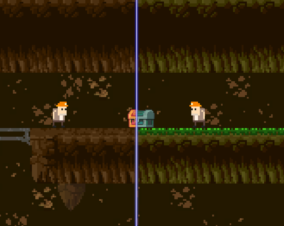 Games like Cave Paradox