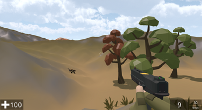 Friend Or Foe FPS screenshot