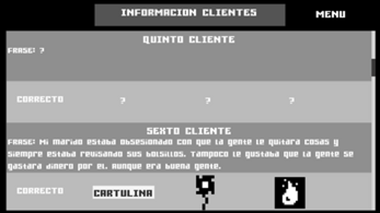 FUNERARIUM: Simulador de empresa funeraria [SGDJamII] screenshot