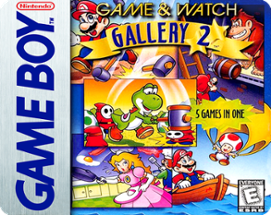 Game & Watch Gallery 2 Image