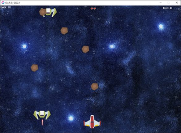 GoPE- Guardian of Planet Earth screenshot
