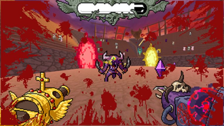 GunEven Rampage screenshot