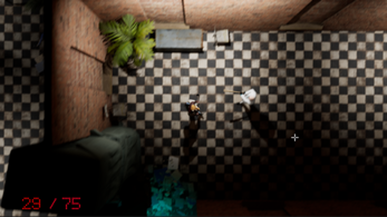Hotline Miami 3D screenshot