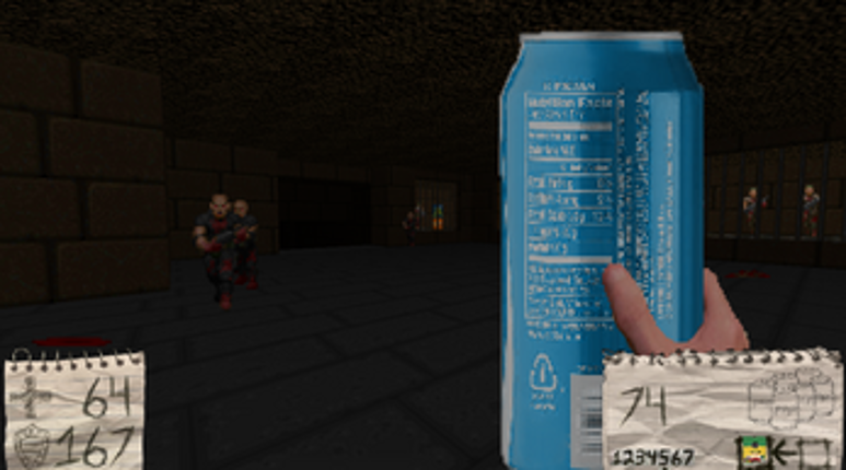 Improvisation (v0.8) screenshot