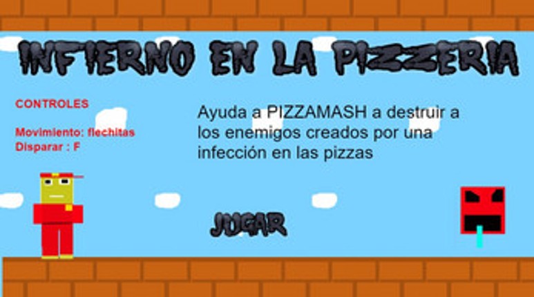 Infierno en la Pizzeria Image