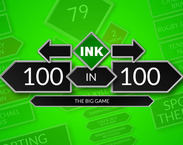 Games like Ink 100 in 100: The Big Game