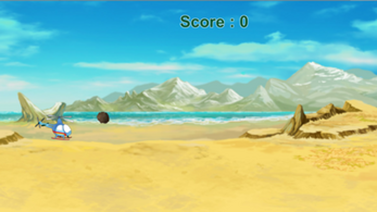 Jumping Jack Helicopter screenshot