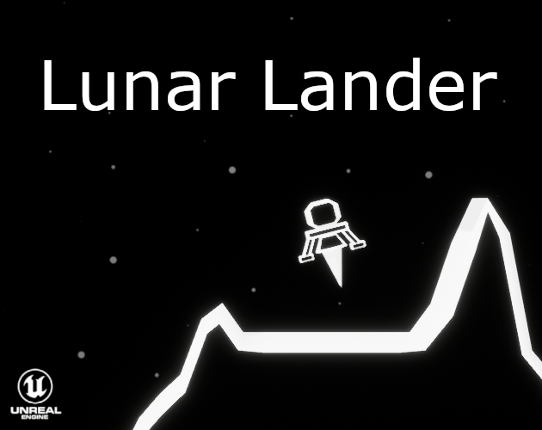 Lunar Lander Game Cover