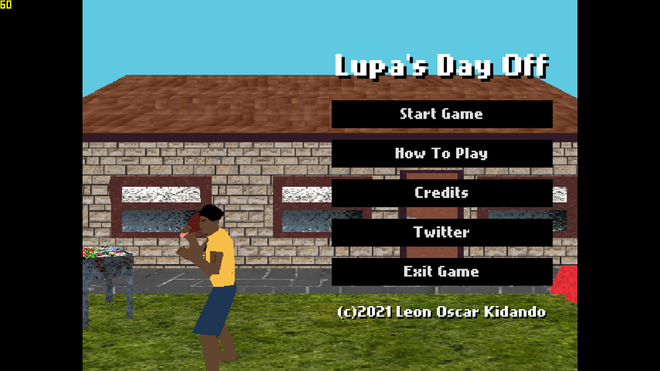 Games like Lupa's Day Off