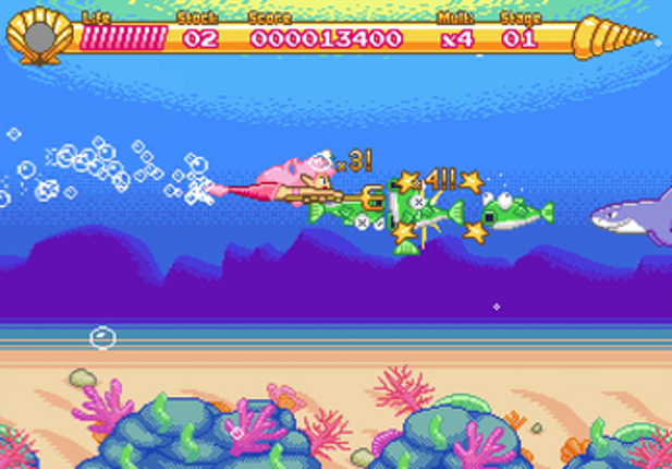 Magical Bubble 〜マジカルバブル〜 (DEMO) Image