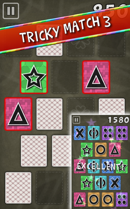 Memory Match 3 Image