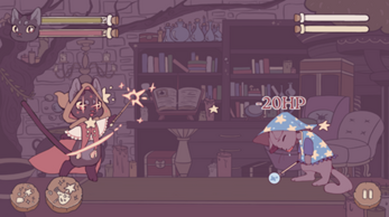 Meowdventures screenshot