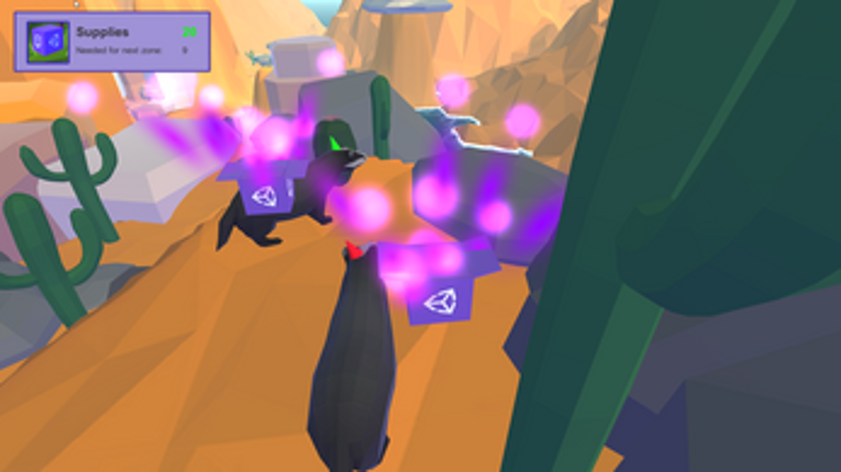 Badger Party screenshot